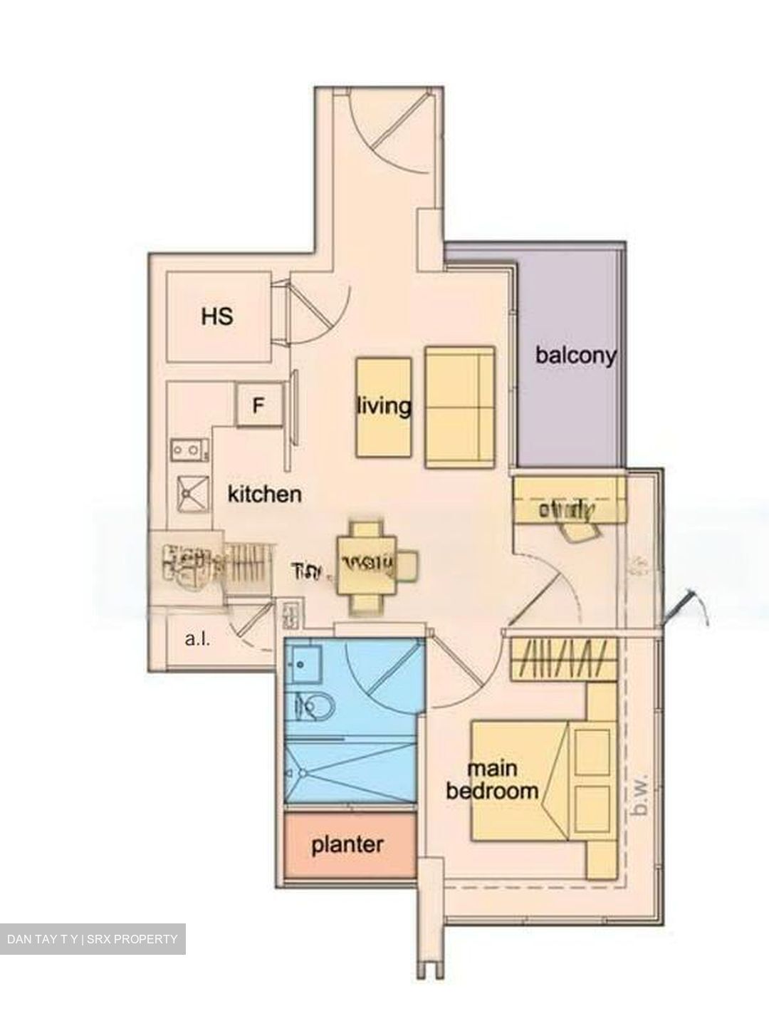 De Centurion (D15), Apartment #502159991